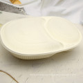 White color  Disposable Plastic Food storage Container